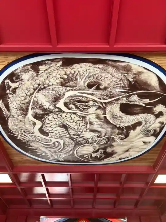 九頭龍神社新宮(神奈川県)