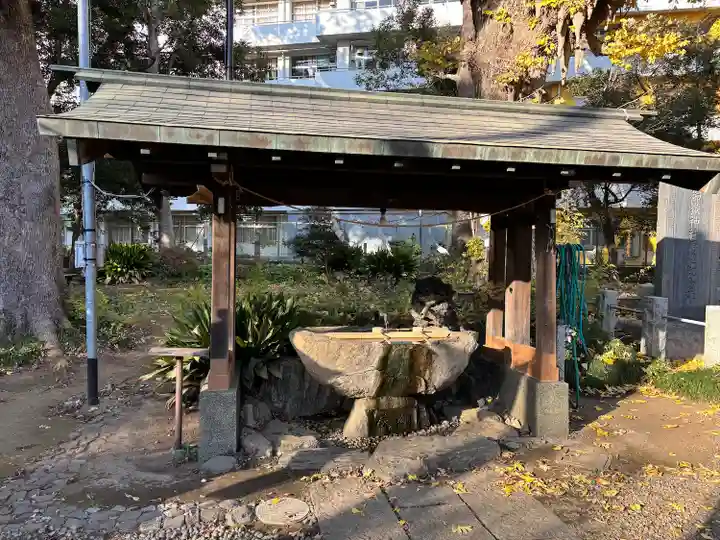 前原御嶽神社(千葉県)