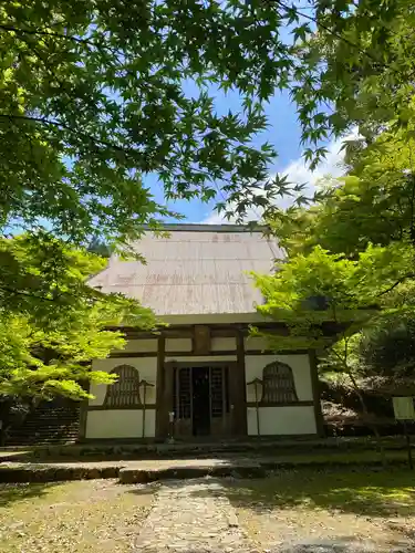 高源寺の本殿・本堂