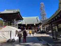 村松虚空蔵堂（日高寺）(茨城県)