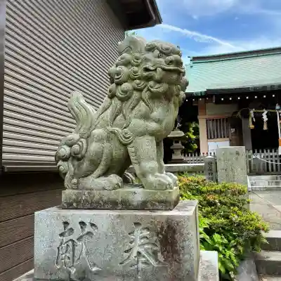 野庭神明社(神奈川県)