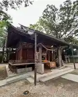 丸子山王日枝神社(神奈川県)