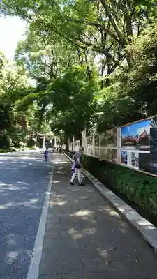明治神宮のその他建物