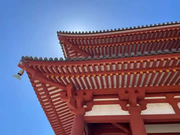 興福寺 中金堂(奈良県)