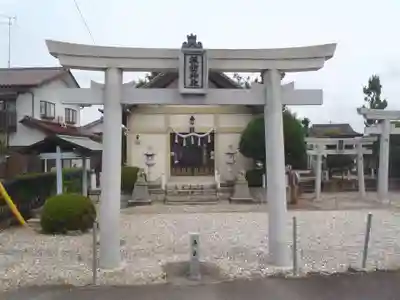 諏訪神社(愛知県)
