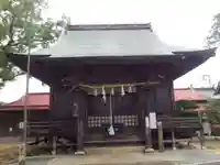 白崎神社(山口県)