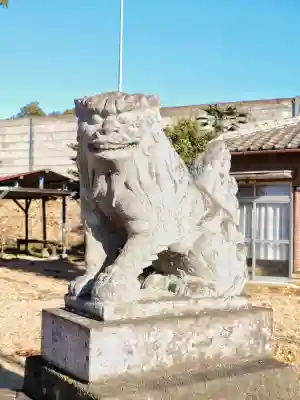 阿和須神社(埼玉県)
