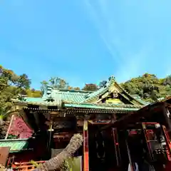 久能山東照宮(静岡県)