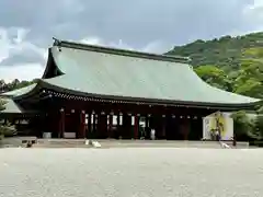 橿原神宮(奈良県)