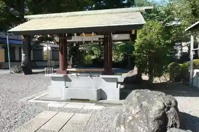 天祖諏訪神社(東京都)