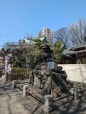 河原町稲荷神社(東京都)