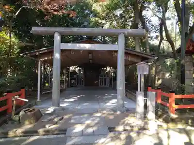 八坂神社(祇園さん)の末社・摂社