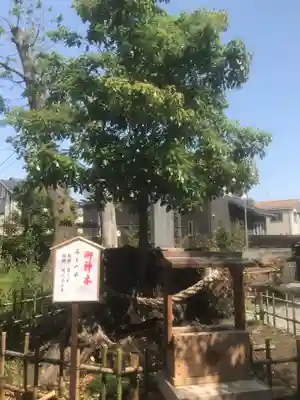 日々神社(神奈川県)