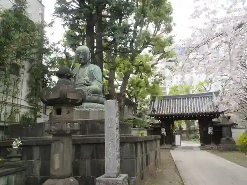品川寺(東京都)
