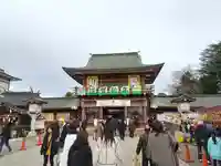 笠間稲荷神社(茨城県)