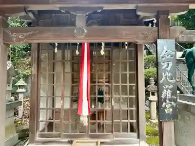 美多彌神社(大阪府)