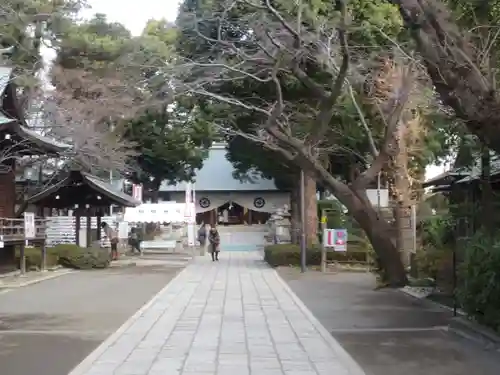 松陰神社のその他建物