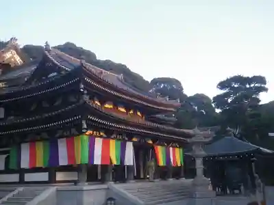 長谷寺の本殿・本堂