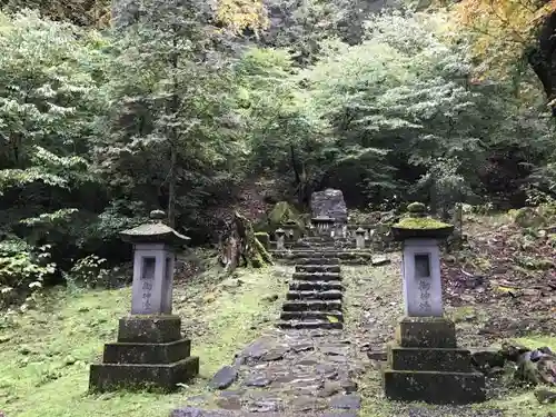 日光二荒山神社のその他建物
