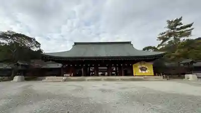 橿原神宮(奈良県)