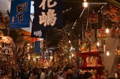 鷲神社(東京都)