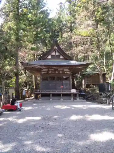 宝登山神社(埼玉県)