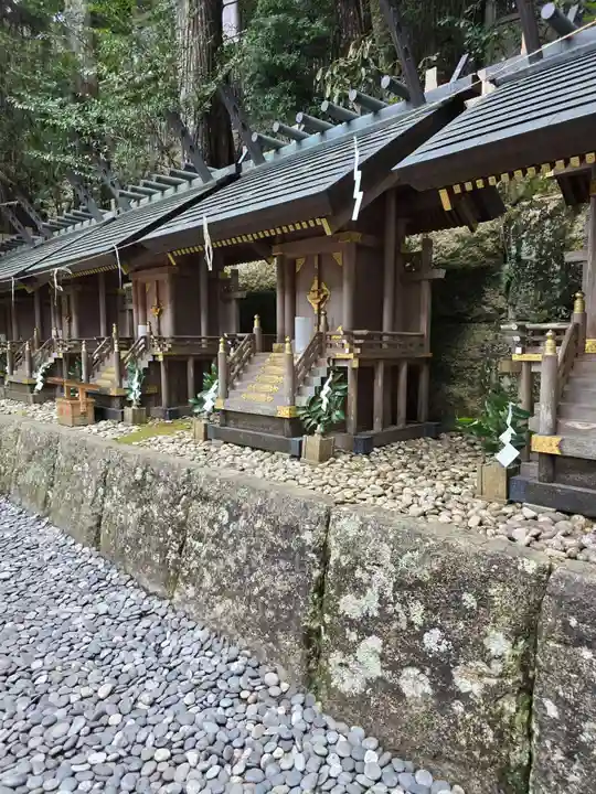 天河大辨財天社(奈良県)