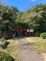 玉嶋辨財天(和歌山県)