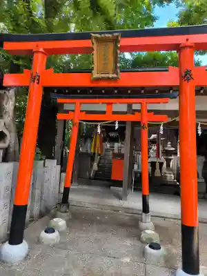 白山神社(大阪府)