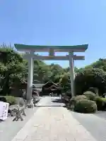 出雲大社相模分祠(神奈川県)