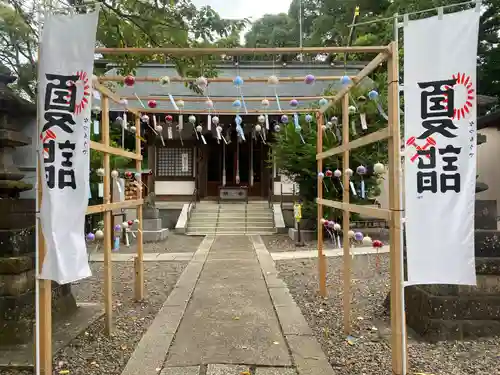 柴崎神社(千葉県)