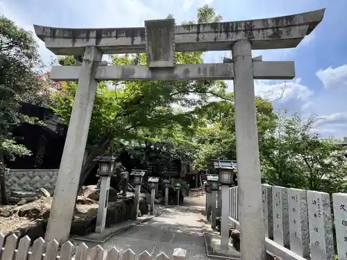 石切劔箭神社(大阪府)