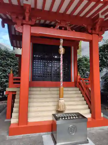 兜神社(東京都)