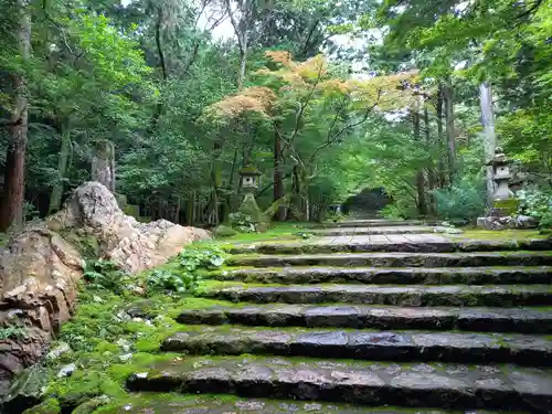 竹林寺のその他建物