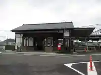 岩舟山高勝寺の周辺