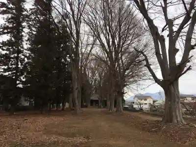 欅原神社のその他建物