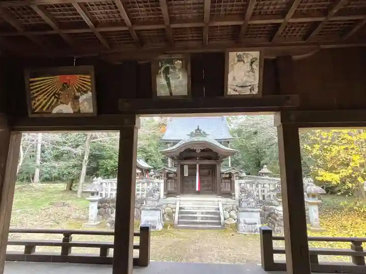 若松天神社(滋賀県)
