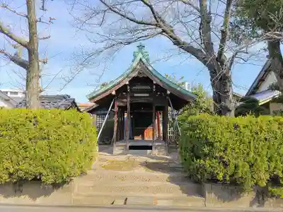 大聖院の末社・摂社