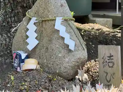 高木神社のその他建物