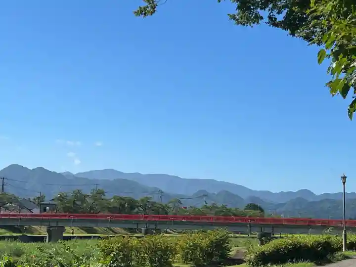 伊佐須美神社(福島県)