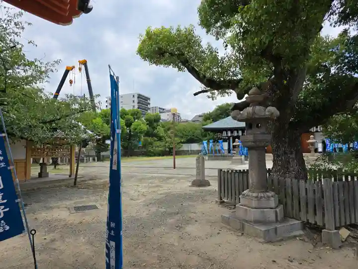 四天王寺庚申堂(大阪府)