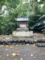月ヶ岡神社のその他建物