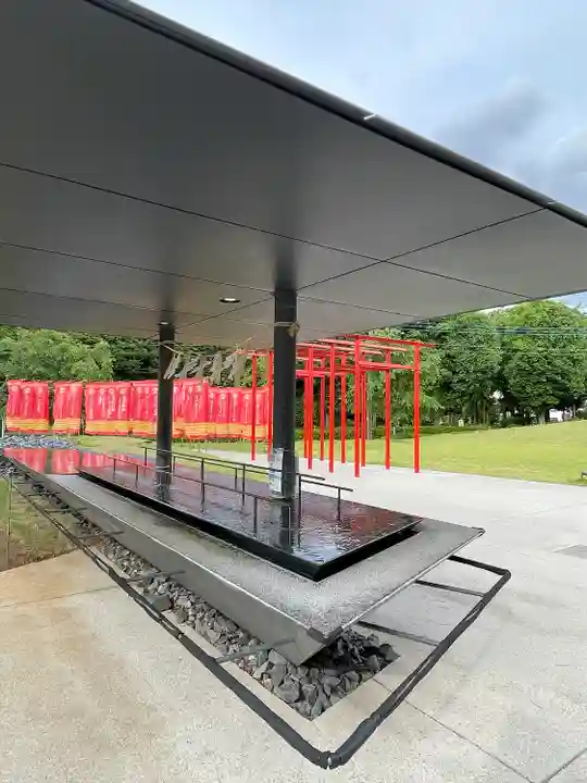 武蔵野坐令和神社(埼玉県)