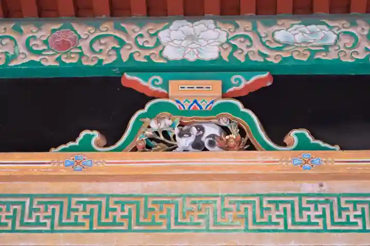 日光東照宮(栃木県)