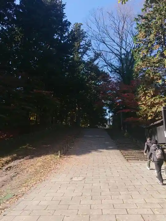 輪王寺のその他建物
