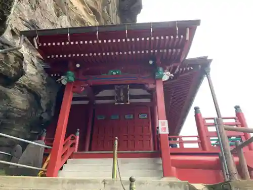 大福寺の本殿・本堂