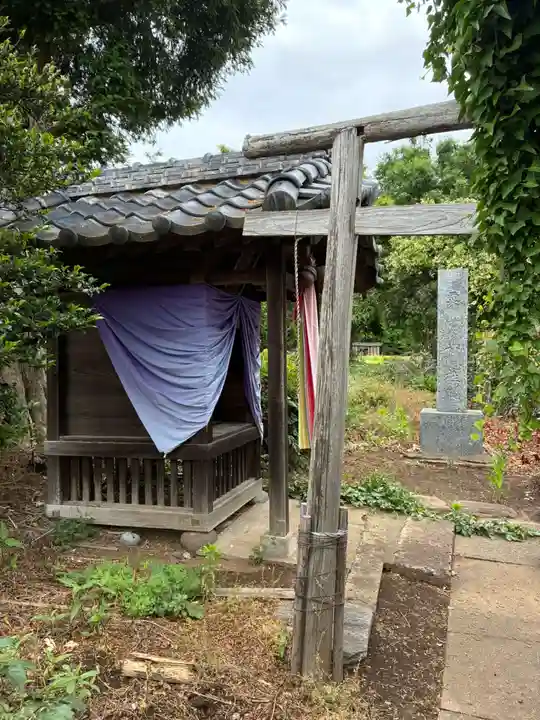 粟嶋神社(千葉県)