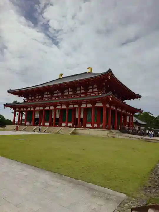 興福寺 中金堂(奈良県)