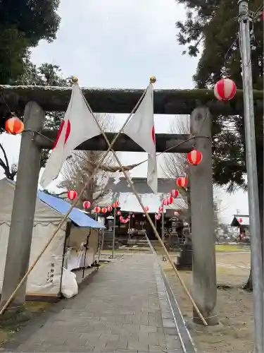 熊野神社(山形県)