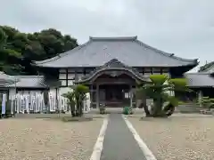 全忠寺の本殿